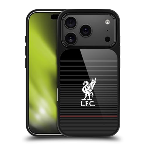 Coque Gel Liver Bird iPhone 17 Pro pour supporters au stade