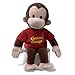 GUND Curious George Stuffed Animal Plush, 16"