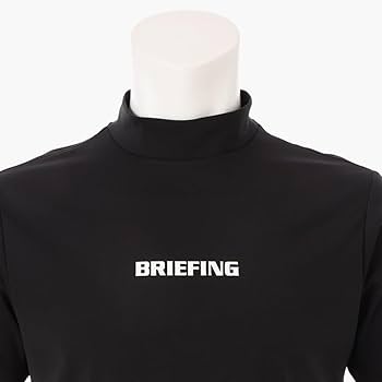 最終価格　ブリーフィング　新品　ハイネックBRIEFING 半袖ワンピース BRIEFING GOLF 【超美品】ブリーフィング 半袖ハイネック