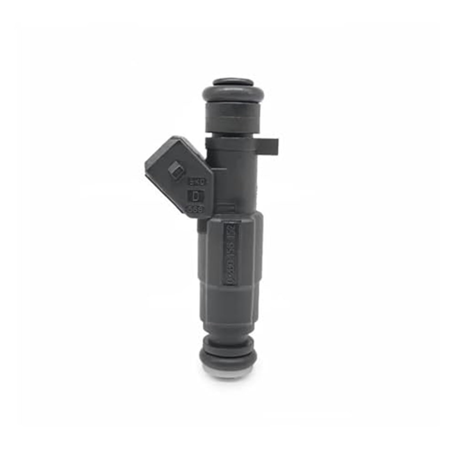 Buse d'injecteur d'essence de Carburant 4 pièces, for Chevy, for Corsa 2000-2012, for Meriva 2002-2012 0280156152 injecteur de Carburant