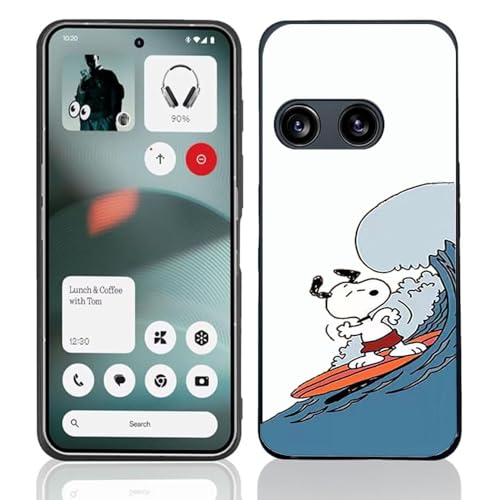 FOR Nothing phone 3 2025X}zP[XϏՌTPUwʃACfA킢X}zP[XFOR Nothing phone 3 2025 SʕیP[Xh~i T[tBj