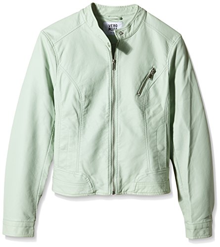 Vero Moda VMIRINA Short PU Jacket Noos Giacca