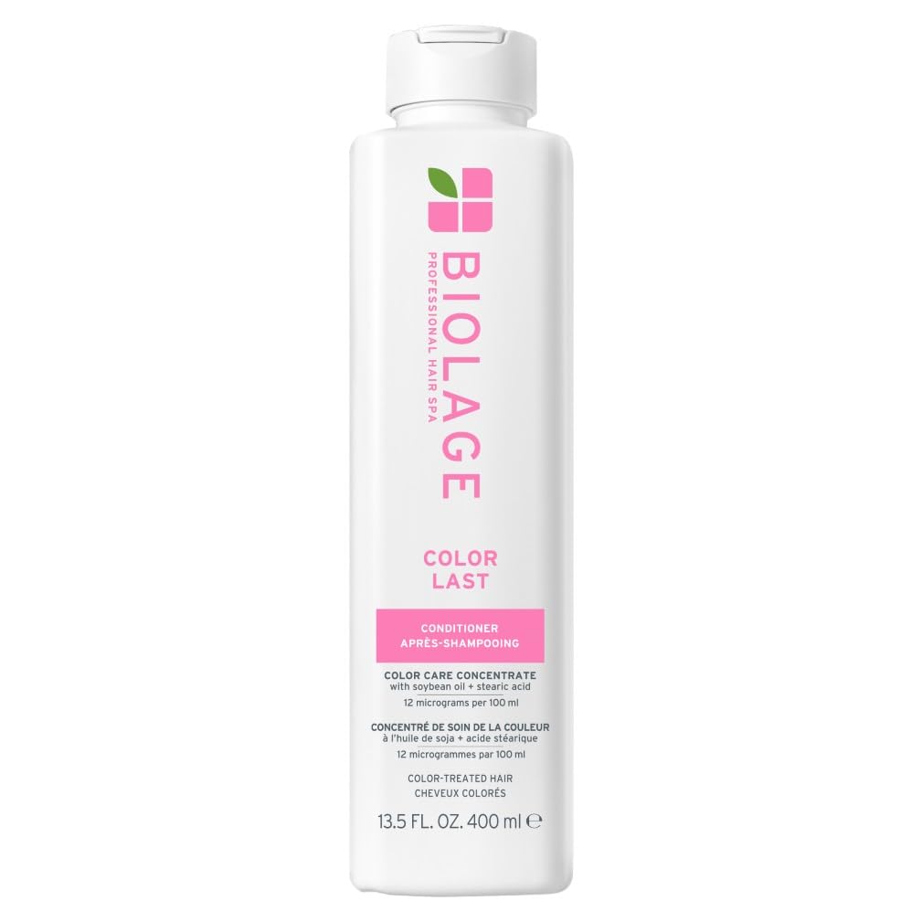 Biolage Color Last Conditioner, Helps Prevent Colour Fade, 400ml