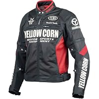 Amazon | イエローコーン YB-6102 メッシュジャケット RE 3L