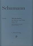 Schumann: Fairy-Tale Pictures, Op. 113 (MÃÆÃÂ¤rchenbilder)