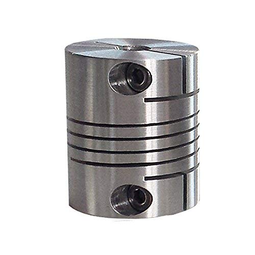 Flexible Encoder Helical Coupling 28mm x 14mm10mm x 35mm Amazon.in