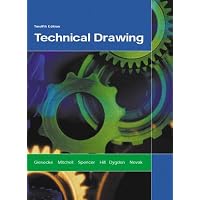 Technical Drawing with An Introduction to AutoCAD 2002