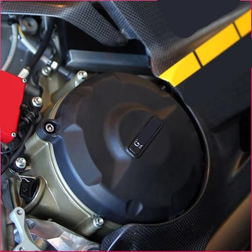 Cubierta protectora motor Panigale 959 V2 de alta resistencia 3