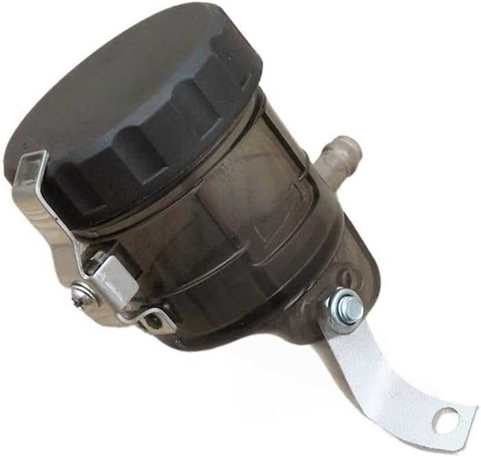 Guard Brake Fluid Reservoir Motorcycle Brake Master Cylinder Oil Reservoir Fluid Bottle for GSXR600 750 GSXR1000 K6-K9 L0-L8 2006-2018 GSXR 600 1000