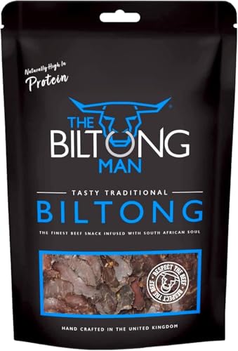 Lean Traditional Biltong