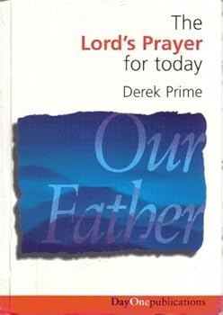 Paperback Lord's Prayer for Today Book