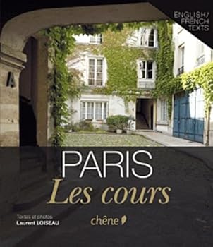 Paperback Paris les cours (French Edition) [French] Book