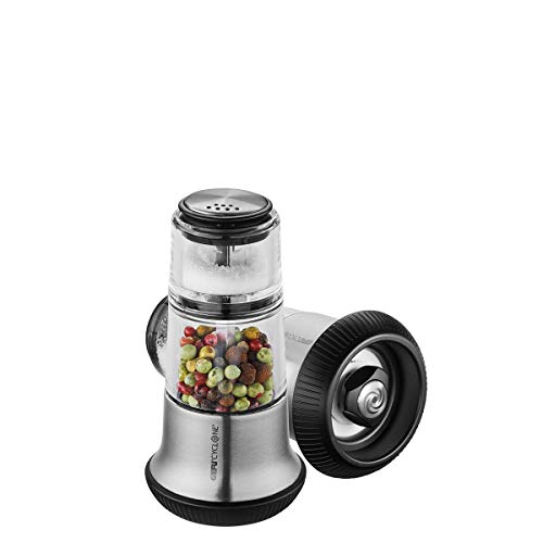Pepper Mill X-PLOSION with Salt Shaker