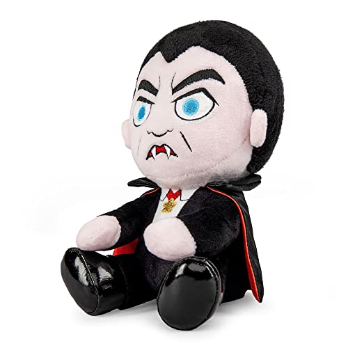 Kidrobot Universal Monsters Dracula 8" Phunny Plush #TOP2
