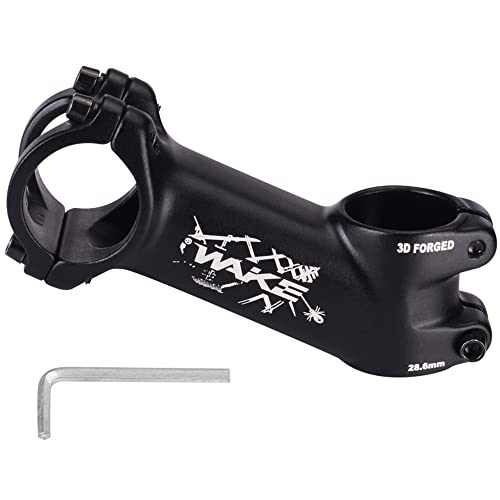 Potence de vélo 31,8 CYSKY 90mm 25 degrés pour VTT et vélo de route