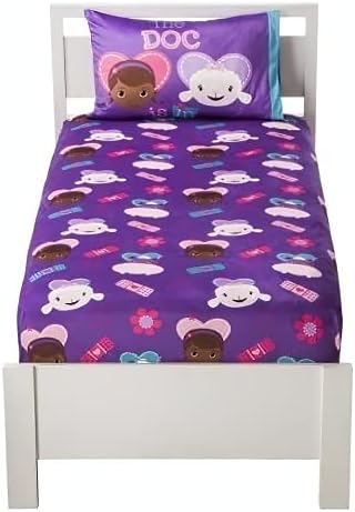 doc mcstuffins bed set