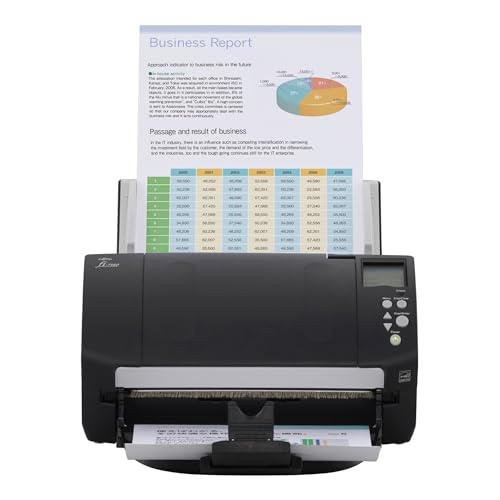 image for Fujitsu fi-7160 Trade Compliant Professional Desktop Color Duplex Docu