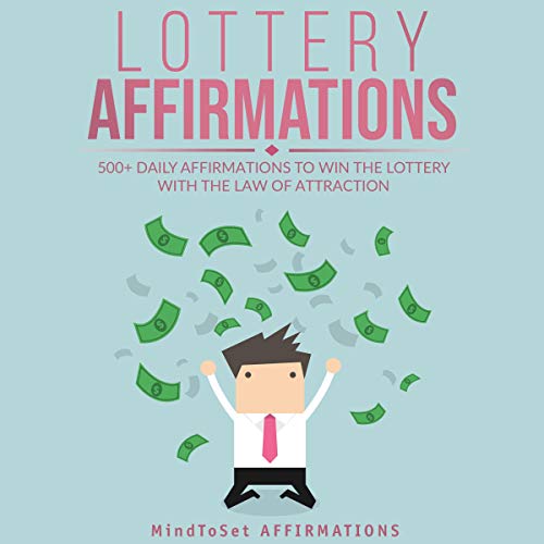 Cover art for Lottery Affirmations