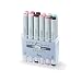 Copic Sketch Marker 12 Extra Color Set Ex-1
