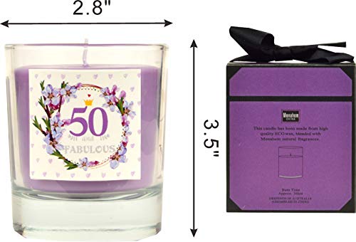 Meant2Tobe 50Th Birthday Gifts For Women, 50Th Birthday, 50Th Birthday Tumbler, 50Th Birthday Decorations For Women, Gifts For 50 Year Old Woman, Turning 50 Year Old Birthday Gifts Ideas For Women #TOP1