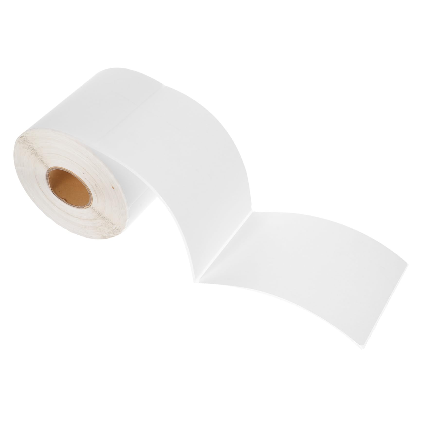 Etichette Adesive Stampabili Etichette Adesive Vuote Grandi Postali Pulite senza Macchie Superficie Liscia per Siti di Consegna e Utilizzo Quotidiano Duraturo Comodo