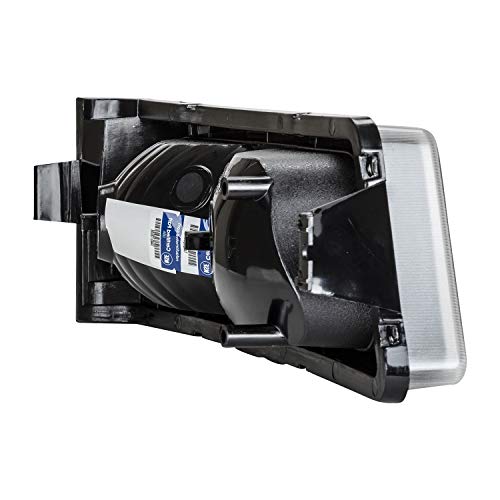 Tyc 18-5898-01 Compatible With Chevrolet Front Left Replacement Side Marker Light #TOP3