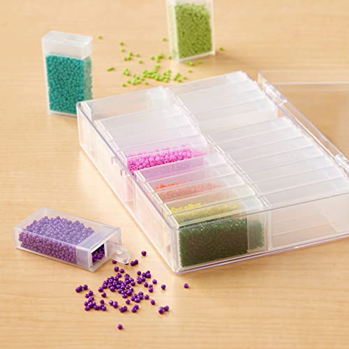 Bead Organizer with Removable Bead Containers by Bead Landing™ - Thumbnail 2
