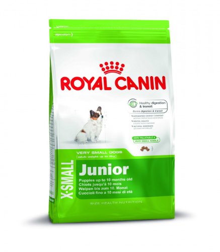 Royal Canin Shn Xsmall Puppy 500Gr