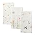 Maison d' Hermine Botanical Fresh 100% Cotton Set of 3 Kitchen Towels 20 Inch by 27.50 Inch