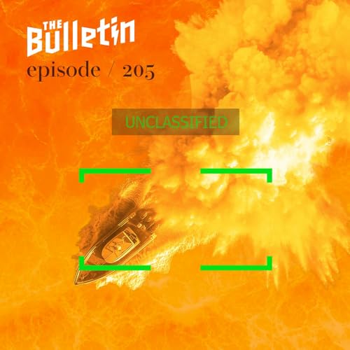 Venezuelan Boat Attack, Payday Loans, and USAID Fire Sale Podcast Por arte de portada