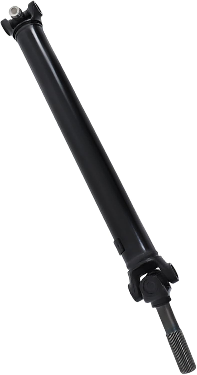 labwork Front Driveshaft Assembly Replacement for Chevy Silverado 1500 GMC Sierra 1500 2001-2006 4WD