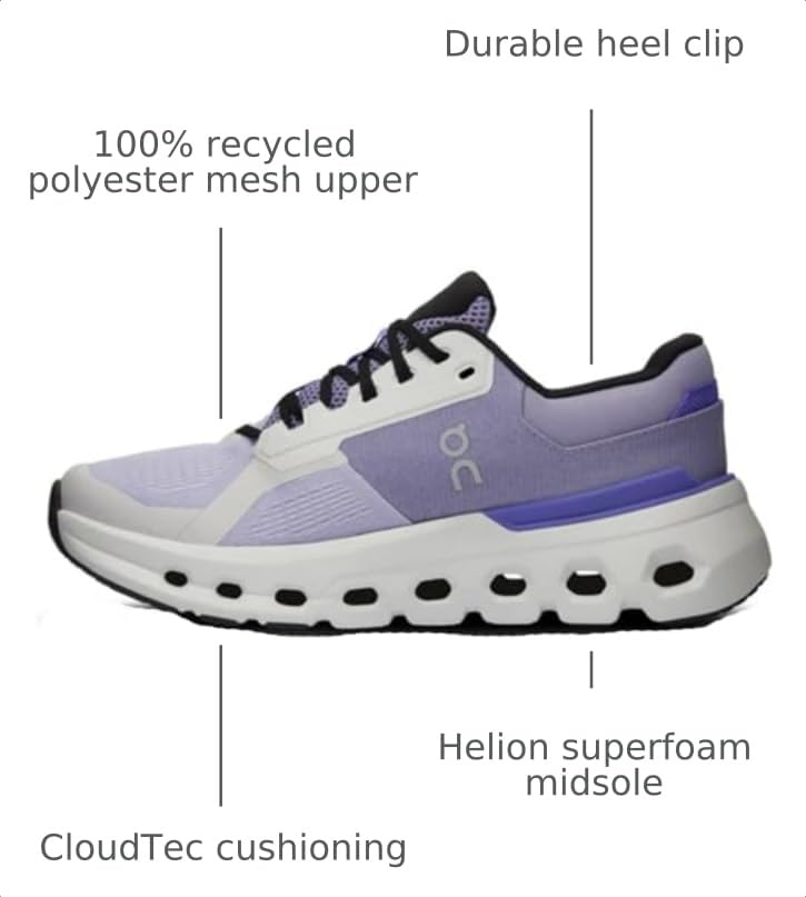 Image of On Women's Cloudrunner 2 Sneakers