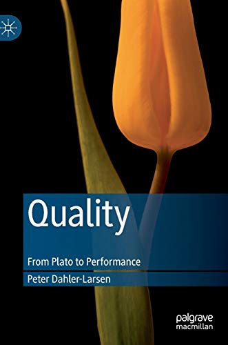 Quality: From Plato to Performance view 2