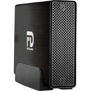 MicroNet GF3B2000EU Fantom Drive 2TB Gforce3 USB 3.0 / eSATA A~jE Otn[hhCu - eSATA, USB 3.0 - ubN