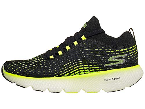 SKECHERS(スケッチャーズ) Men's Sneakers, BKLM, 28.0 cm