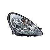 Halogen Scheinwerfer rechts Scheinwerfer rechts SLK (R171) Bj. 03/04-12/07 inkl. Motor