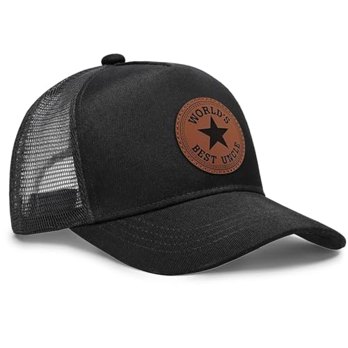 Image of Worlds Best Uncle Ever Hat