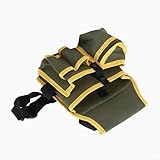 Protection contre l'eau et la saleté : gardez vos outils à l'abri des éléments avec un design imperméable et résistant à la saleté qui garantit la propreté dans n'importe quel environnement de travail.