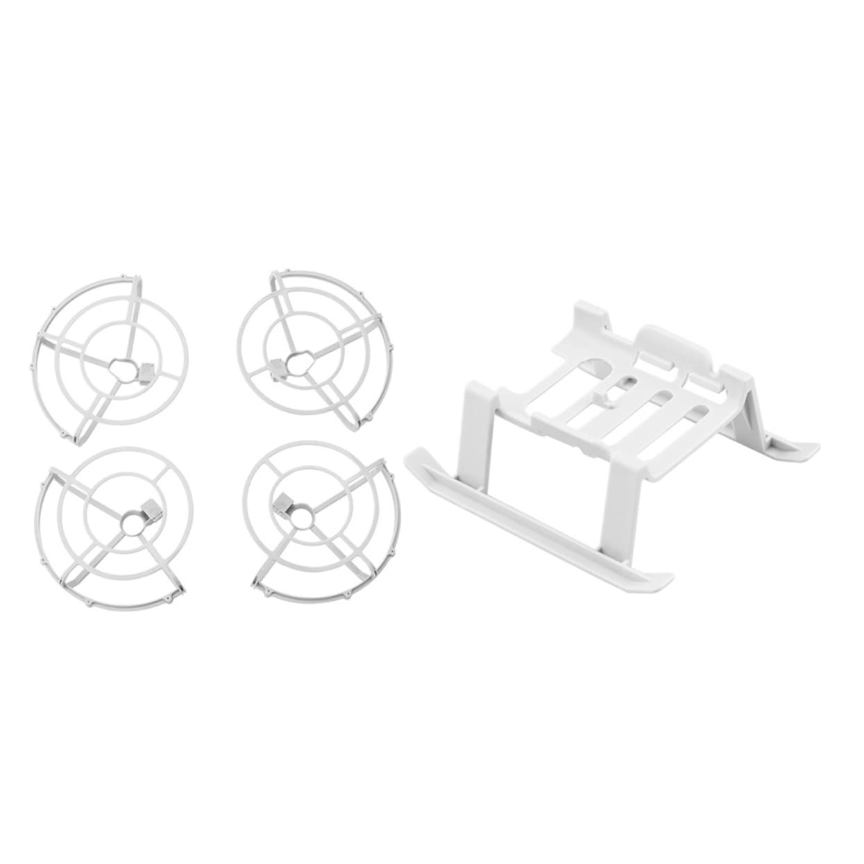 ORFOFE Anillo De Protección De Cuchilla Ligero y Compacto Accesorio para Drones Mini 2 Protección De Hélice