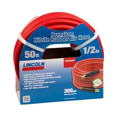 Lincoln 72N1250 50' x 1/2