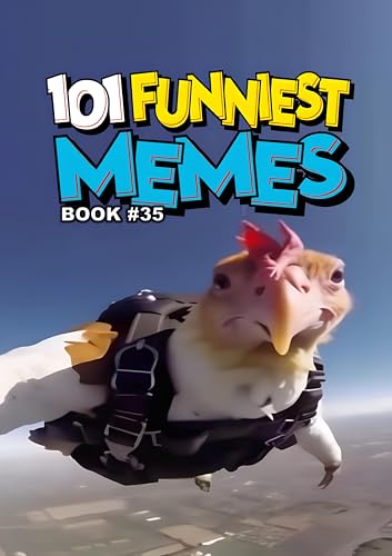 101 FUNNIEST MEMES: BOOK 35