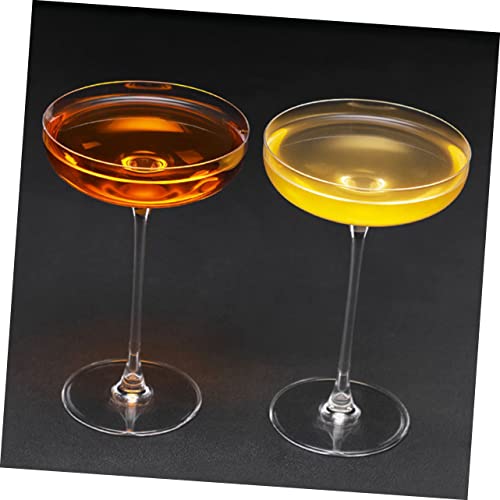 Cabilock 3 Pecas De Coquetel Copos De Vinho Espumante Copos De Bourbon Cupê De Champanhe Cupê De Sor