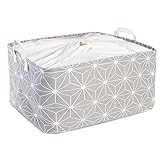 Große Kapazität: 1PCS 43x32X25 cm, großer Stauraum für die Aufbewahrung einer Vielzahl von Gegenständen. Hervorragend geeignet für die Organisation von Küche, Wohnzimmer, Bad, Schränken, Spielzimmer und Auto, wodurch viel Platz gespart wird.