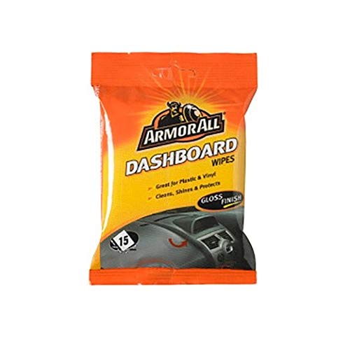 Dashboard Wipes Gloss Pouch (15)