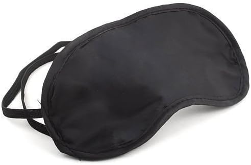 DEMKO - Natural silk sleep mask & blindfold, super-smooth eye mask