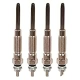 Diesel Glow Plug Compatible With Mazda For BT50 Pickup For Bongo MPV For Bravo B 2.5TD 1998 1999