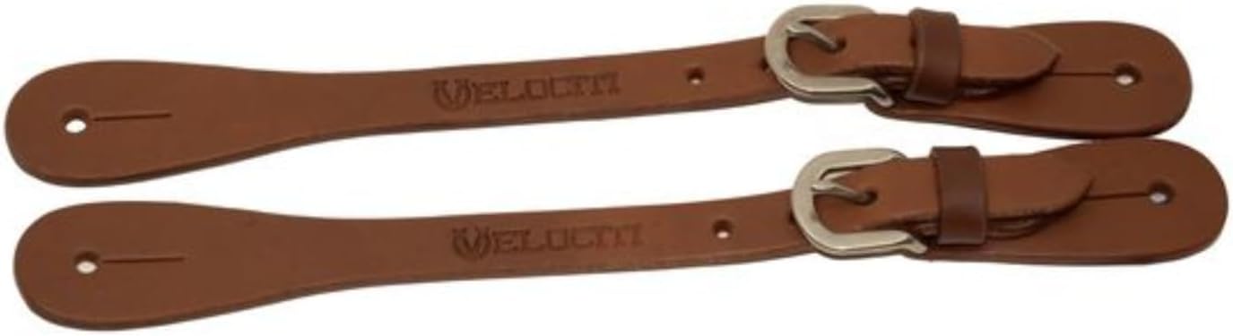 Velociti Western Spur Straps