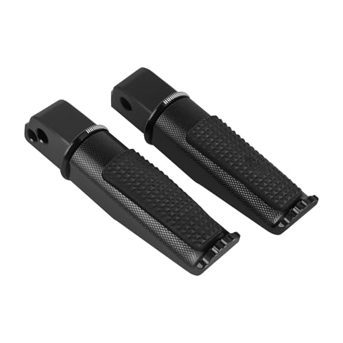 Repose-pieds de moto arrière pour BMW S1000RR 2009-2019 et S1000R noir