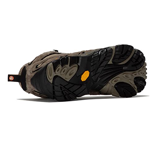 Image of Merrell Men's Moab 2 Mid Gtx Hiking Boot