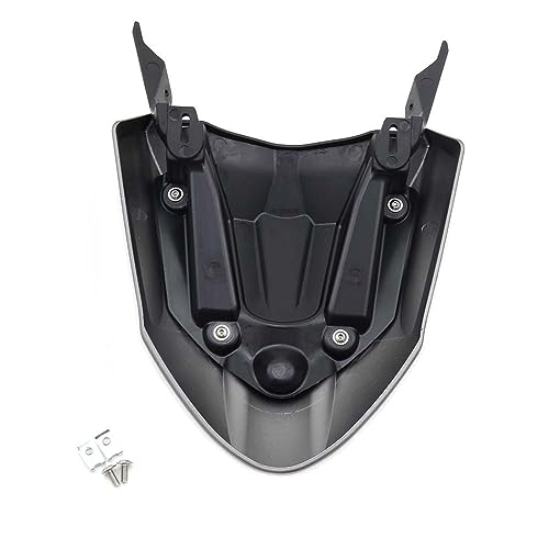 Garde-Boue Extension de Nez Evite Projections Tiger800 Blanc - 2